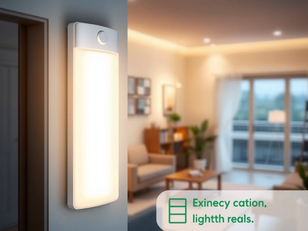 Czujnik ruchu do oświetlenia w domu: jak wybrać, zamontować i zoptymalizować działanie dla komfortu i oszczędności energii