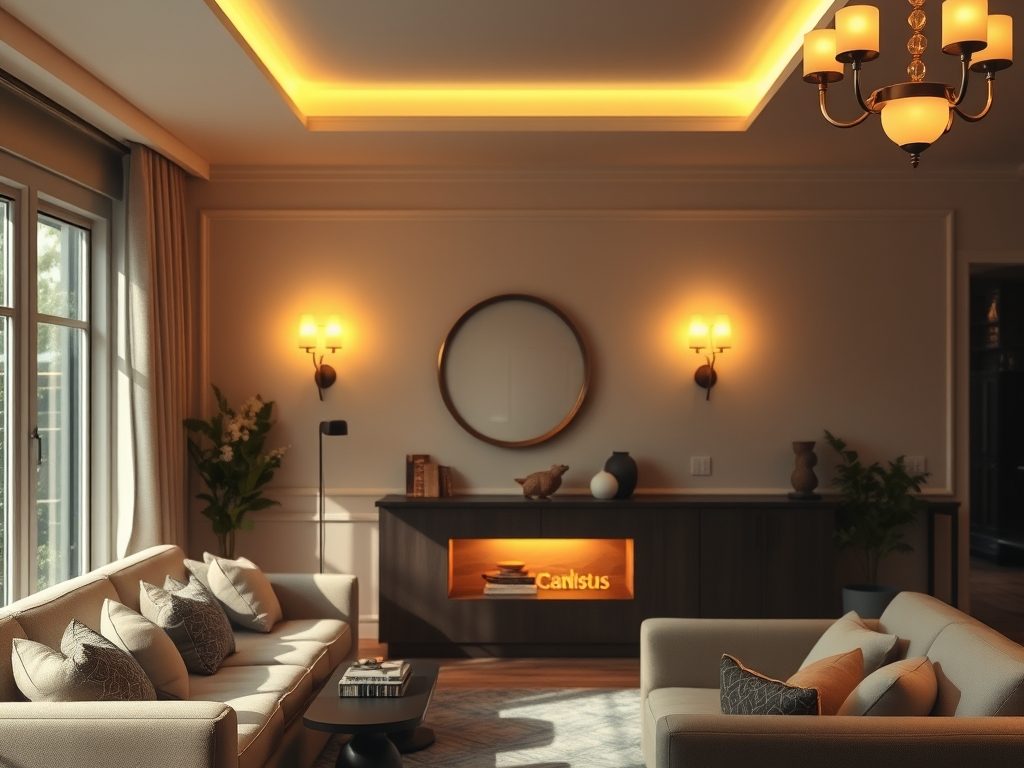 Światło pośrednie we wnętrzach: jak zbudować komfortową atmosferę i uniknąć typowych błędów projektowych